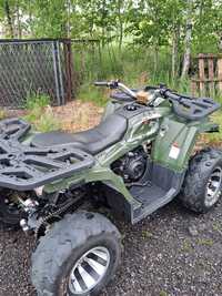 Quad fourcraft 250cc