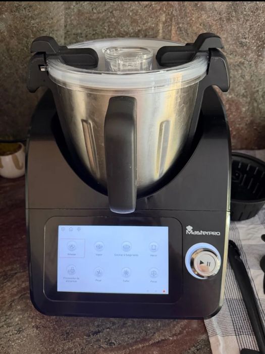 Robot Cozinha Masterpro Aldi