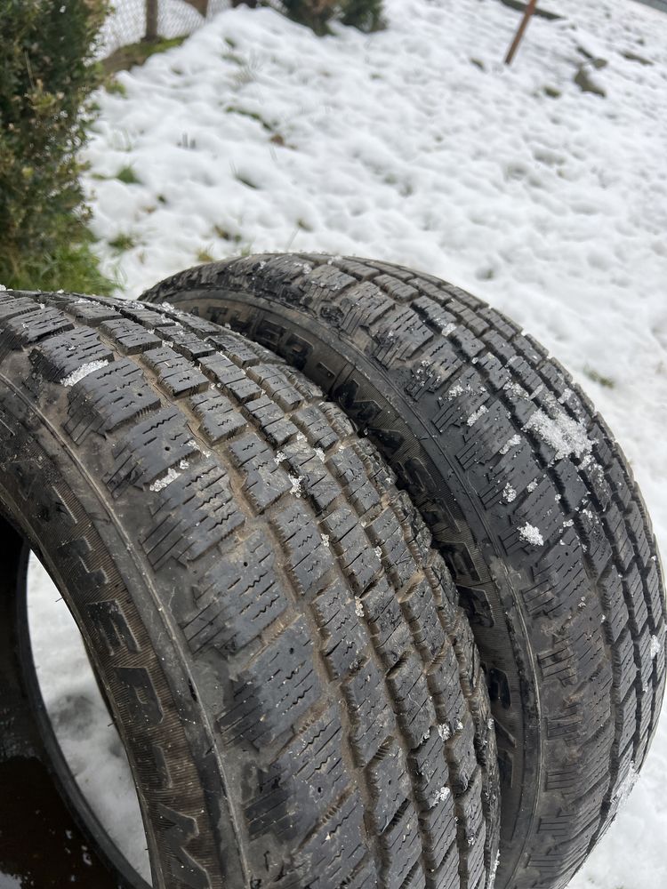 Зимова резина Cooper 205/60r16 Ціна за комплект