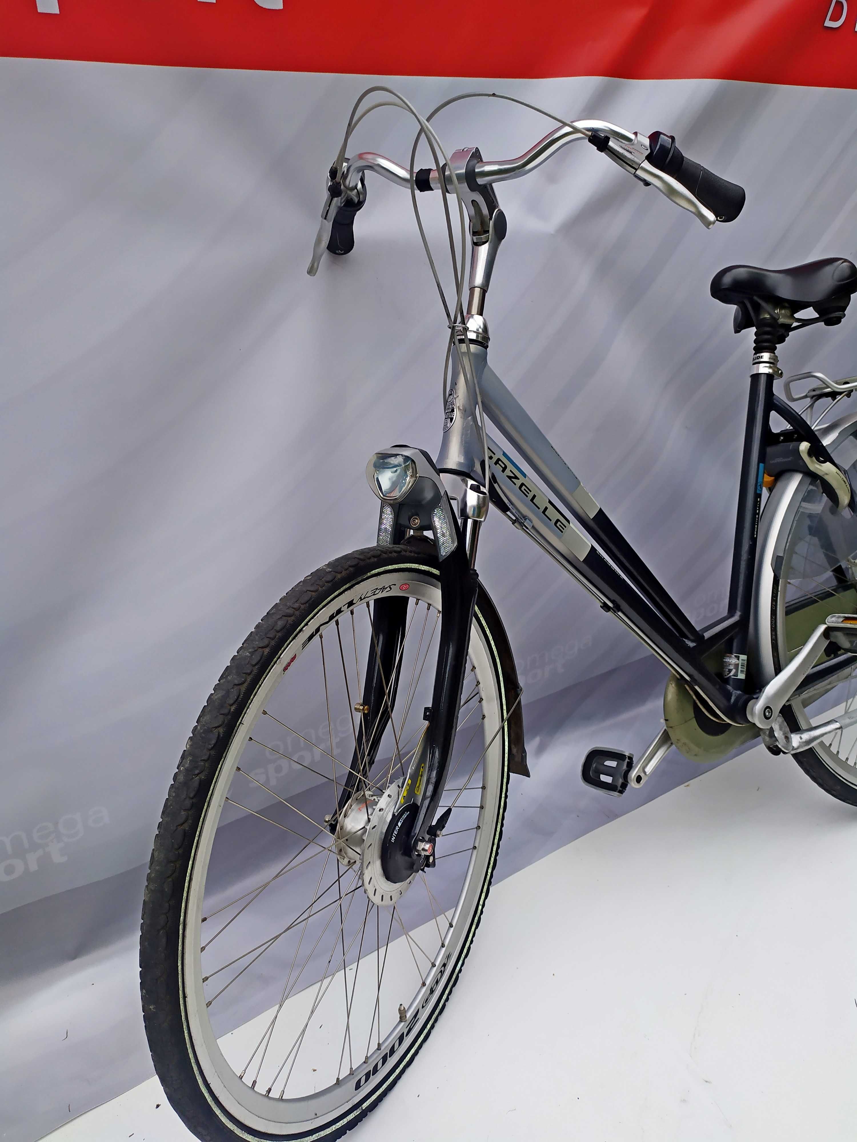 Gazelle rower miejski  Nexus 8