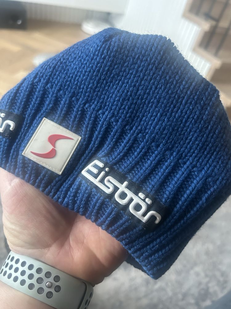 Eisbar czapka zimowa narty snowboard