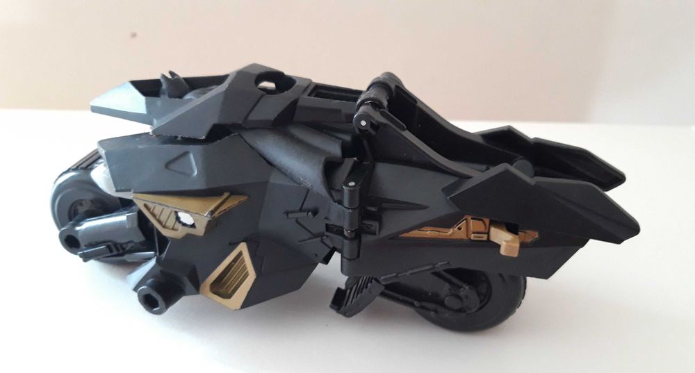 Mota e figura Batman, DC Comics