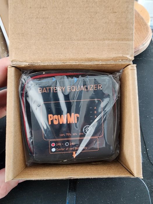 Балансир для АКБ BE24N (AGM, GEL, LiFePO4)