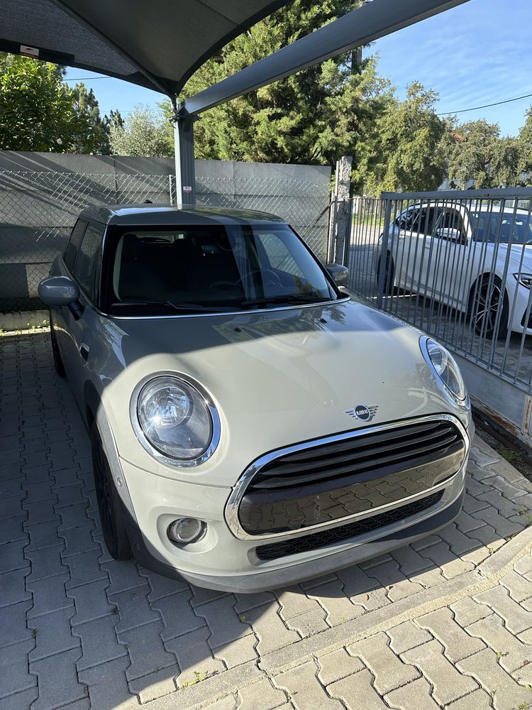 Mini Cooper 2020