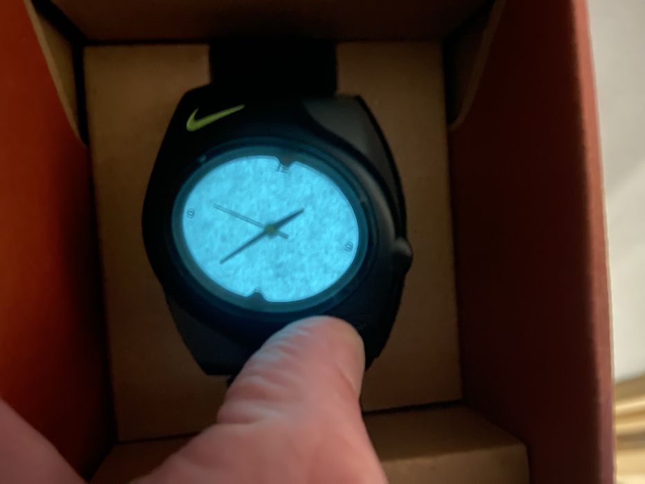 Nike Triax Analog-Super годинник чоловічий. Не працює. Часы мужские