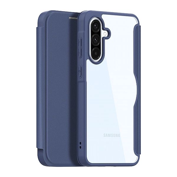 Etui Dux Ducis Skin X Pro na Samsung Galaxy A36/5G/A56/5G - niebieskie