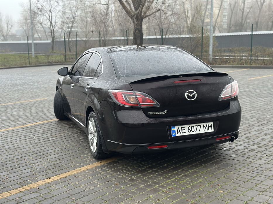 Продам Мазду 6 GH В хорошем состоянии
