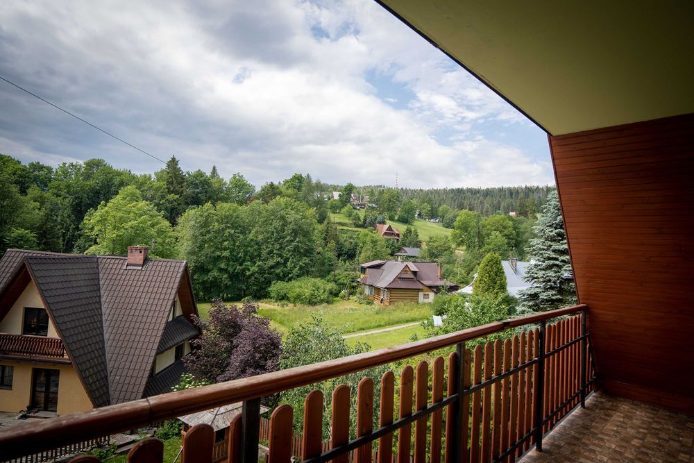 Apartamenty Góralmobile Zakopane  bezpłatny parking aneks widok Tatry