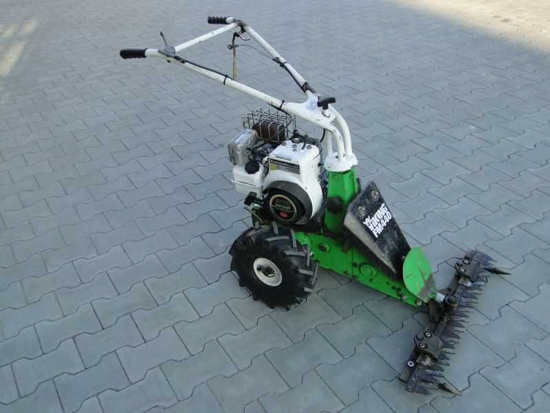 Kosiarka spalinowa listwowa VIKING FM 440 DUŻE TRAWY silnik KAWASAKI