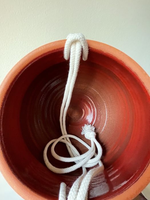 Vaso Floreira Pendurar Bonsai,  Suculentas