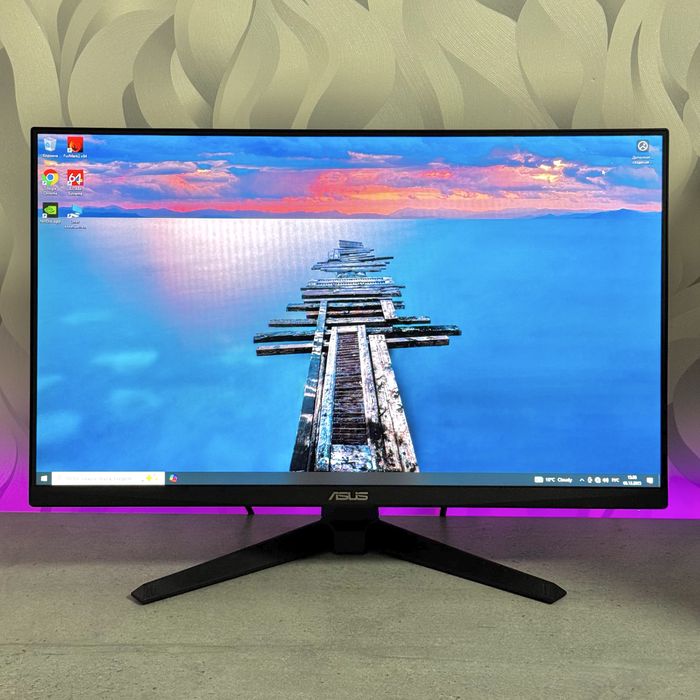 Монітор Asus TUF Gaming | 24” | 165Hz | 1мс | Ідеальний стан | 10/10