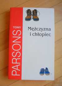 Mężczyzna i chłopiec Tony Parsons