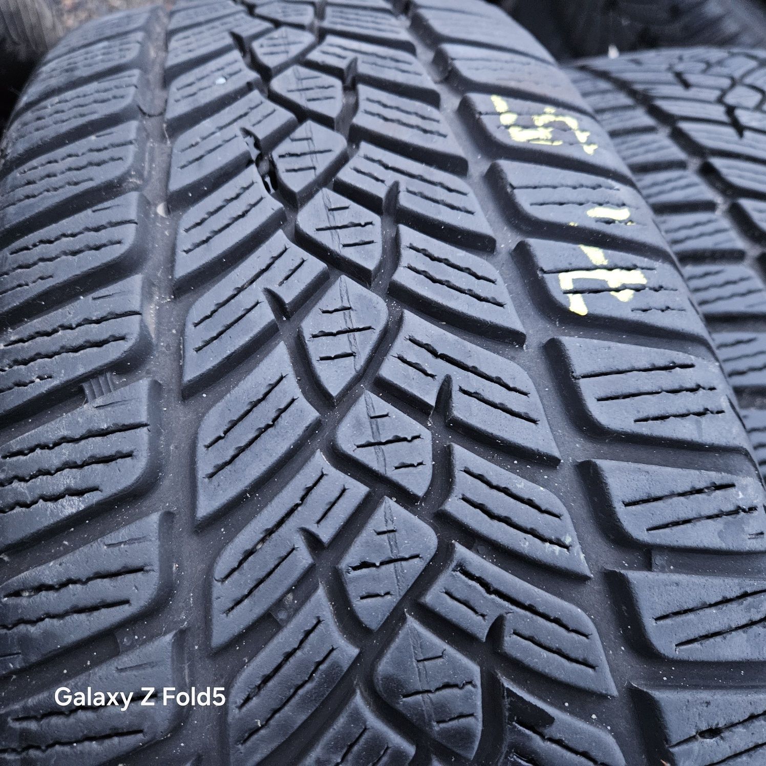 Koła zimowe 215/65/16 Opel Mokka B 4x108 ET32 bieżnik 9,5mm-7,5mm