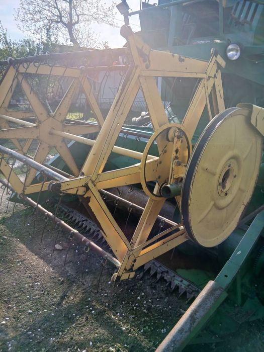 Продам комбайн “John Deere 935”