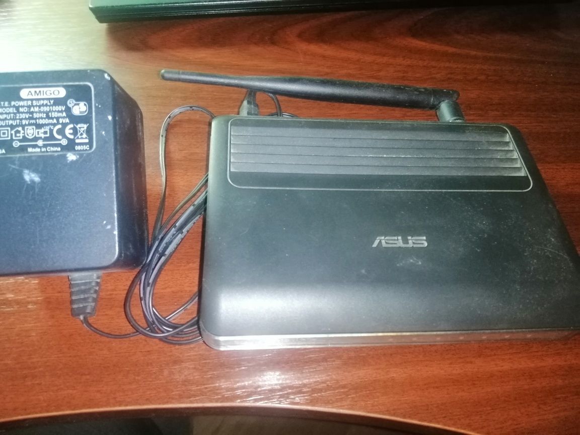 Wifi роутер ASUS
