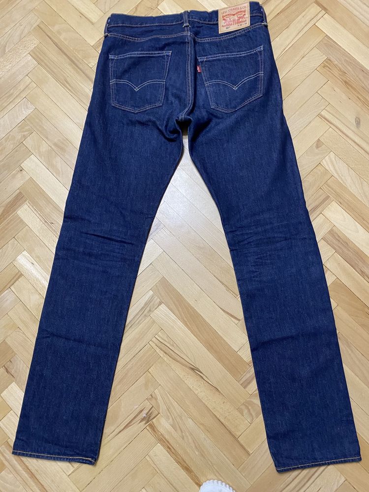 Джинсы Levis 501 W32 L34 мужские