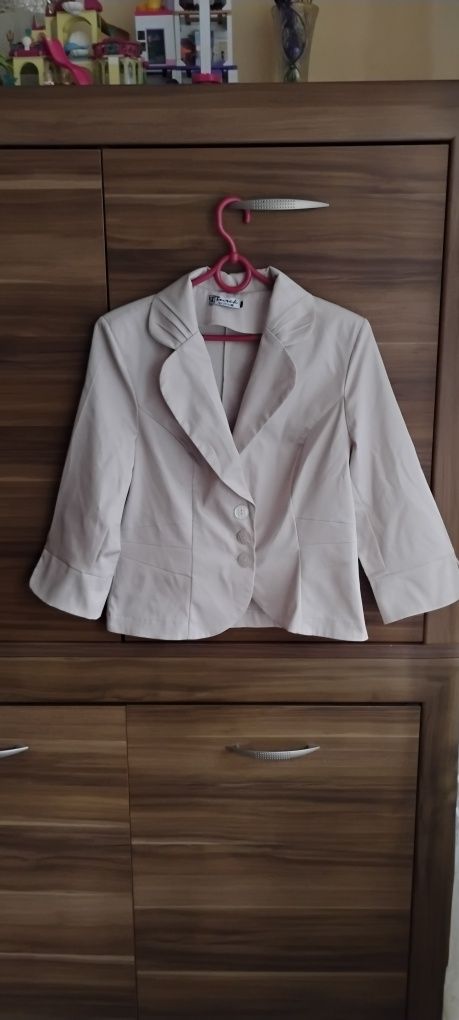 Elegancki żakiet/ marynarka marki Turek