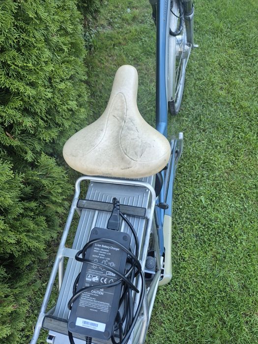 Електровелосипед Sparta, комплект