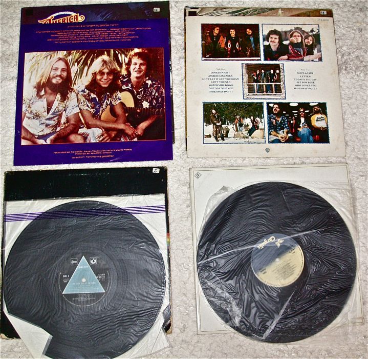 Procol Harum, America