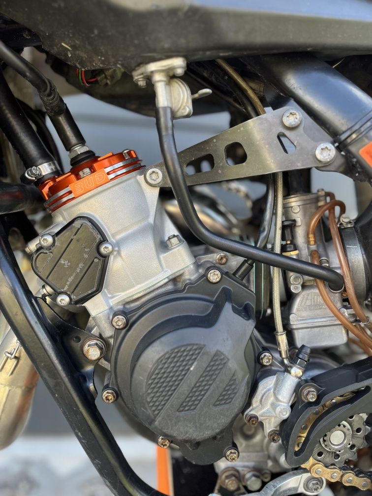 KTM SX 125 2t 2017r