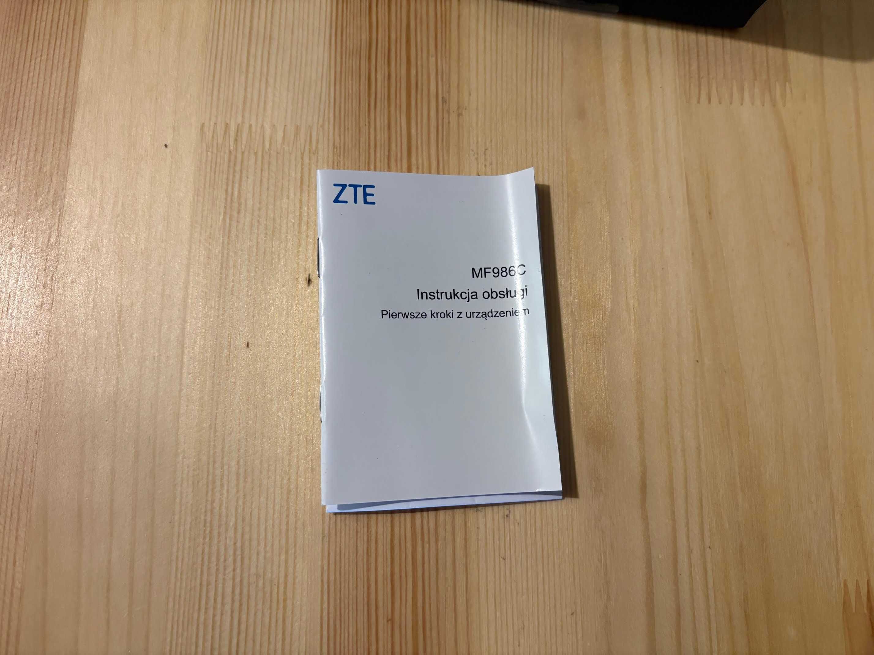 ZTE MF986C router mobilny LTE KAT.6