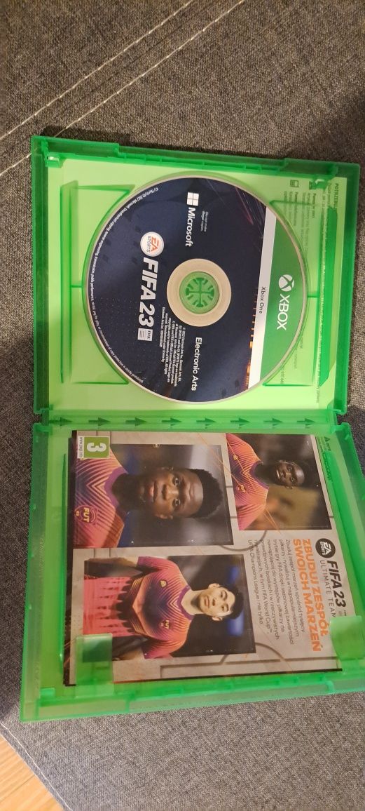 FIFA 2023 Xbox one