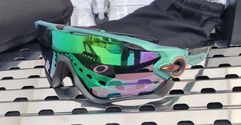 Oakley Jawbreaker очки