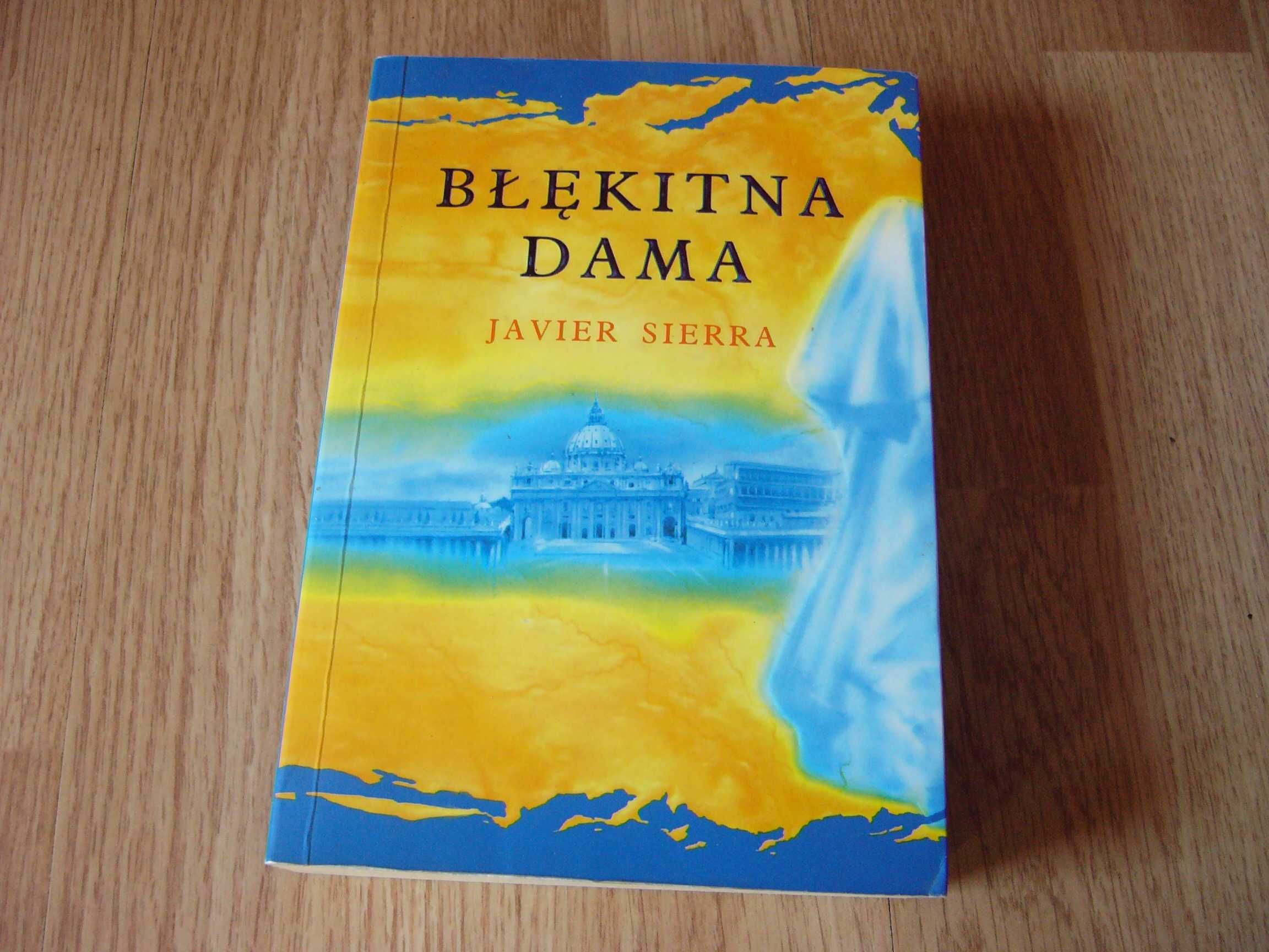 Błękitna dama - Sierra