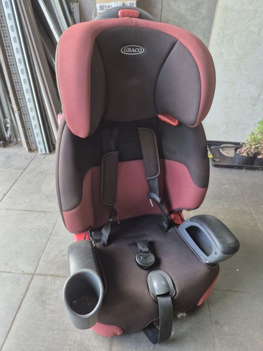 Fotel fotelik samochodowy dla dziecka 9-36kg GRACO