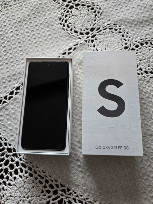 Samsung galaxy S21FE5G