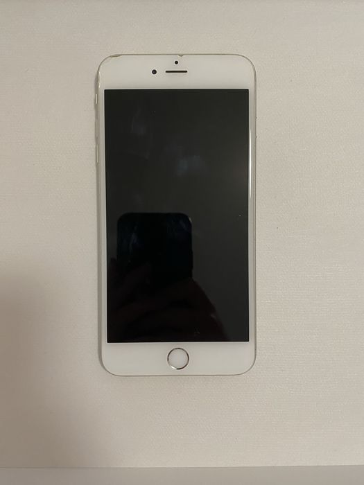 Iphone 6 Plus Cinza