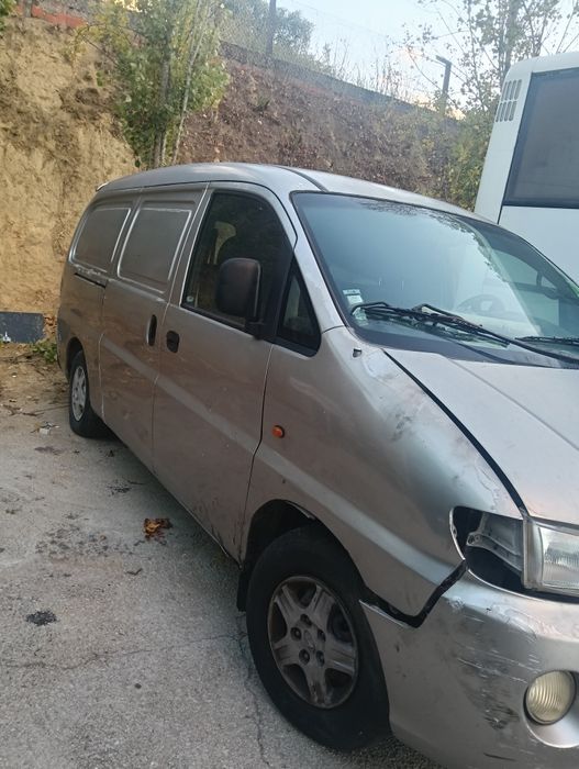 H1 completa  precisa ir ao mecânico