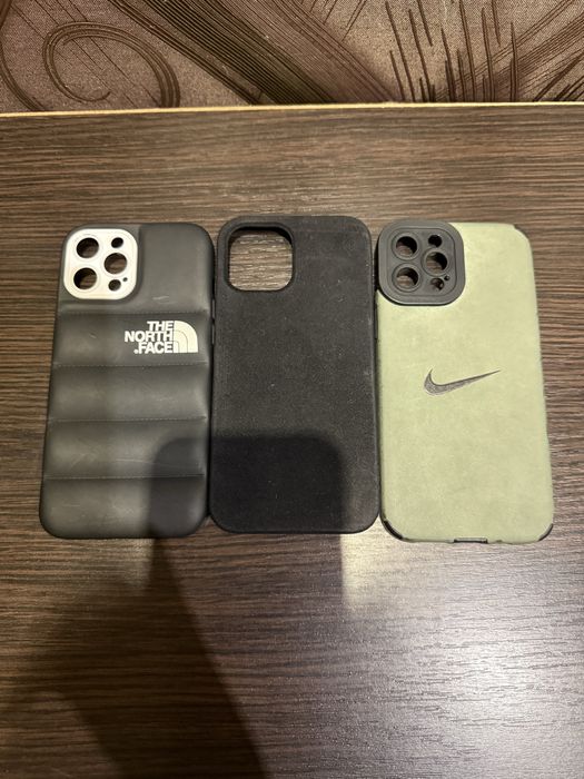 Чехлы на iPhone 12 pro max