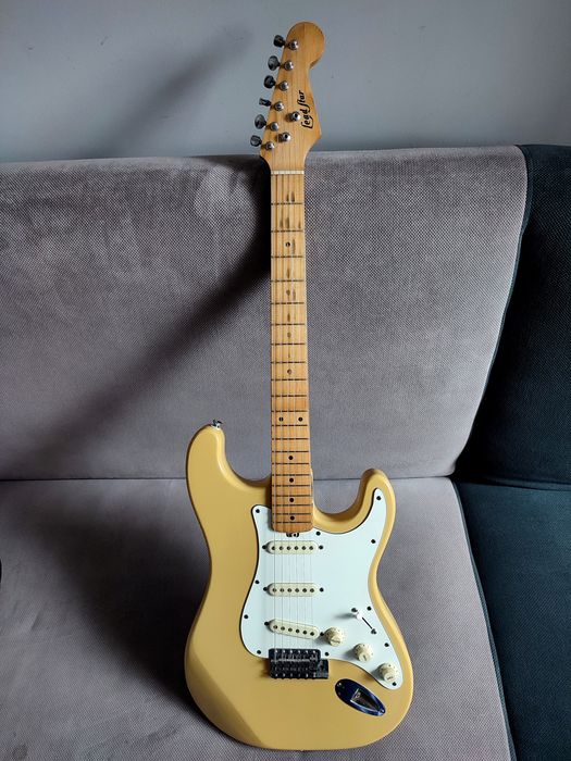 Gitara elektryczna Musima Lead Star