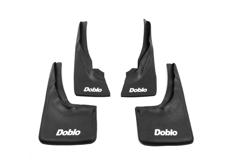 Бризковики Premium для Fiat Doblo 2001-2005 (4 шт.)