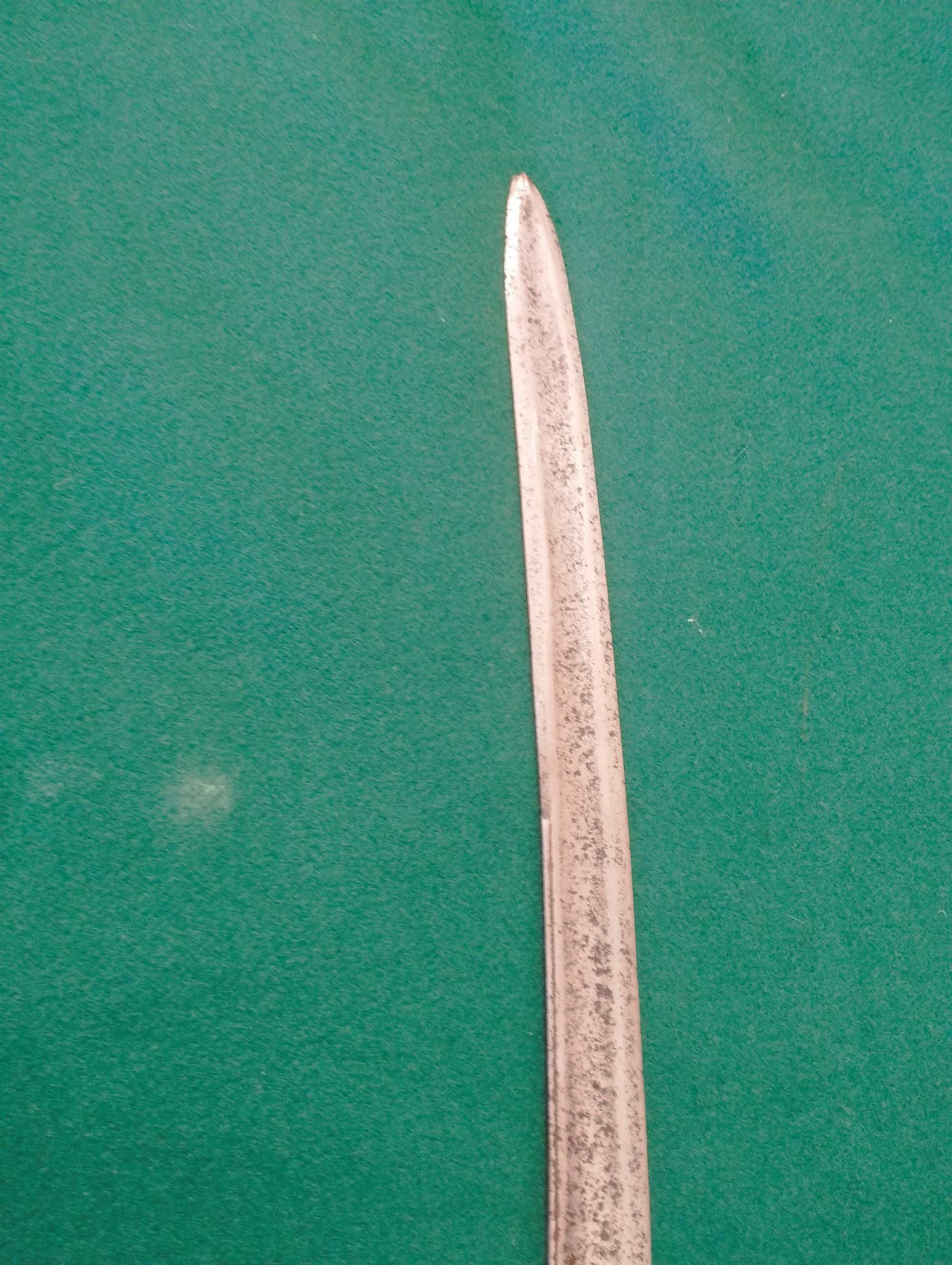 Sabre de caça - 2ª metade do século XVIII