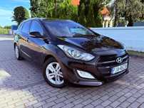 Hyundai I30 1.6 CRDI 136 ps Automat Zarejestrowany