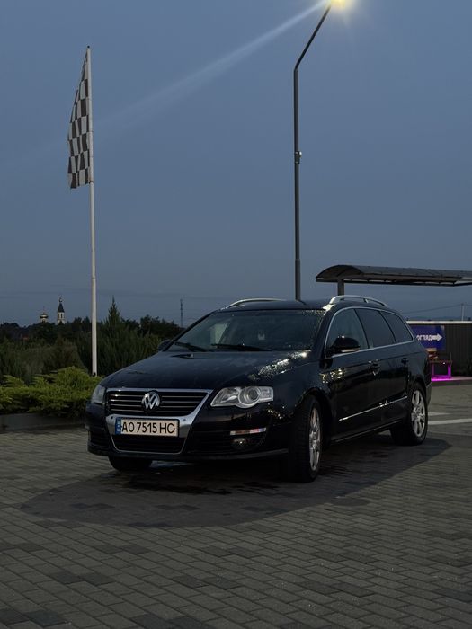 Passat b6 2007 року 2.0 дизель