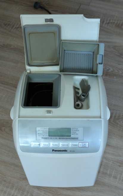 Хлібопіч Panasonic SD-255