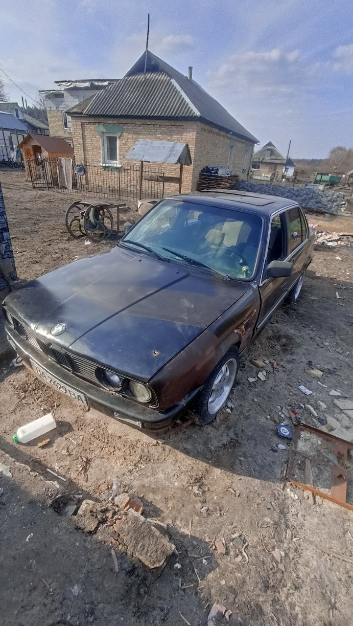 Продам/Обменяю БМВ Е30