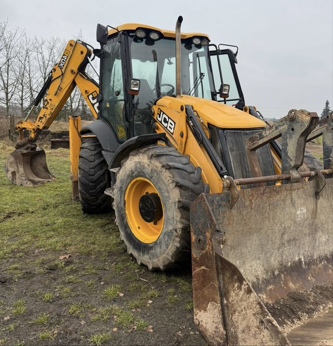 Екскаватор JCB 4CX 2011р.в.