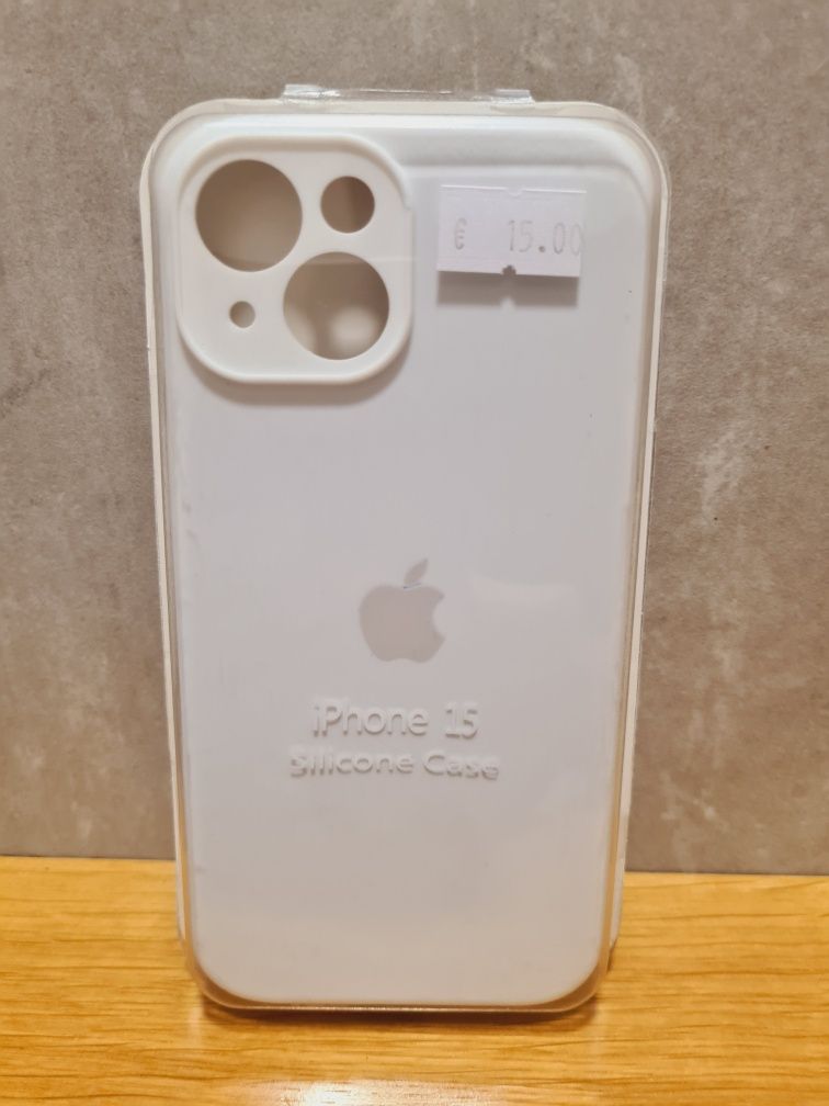 Capa original iPhone 15, 15pro, 15pro max, 15Plus