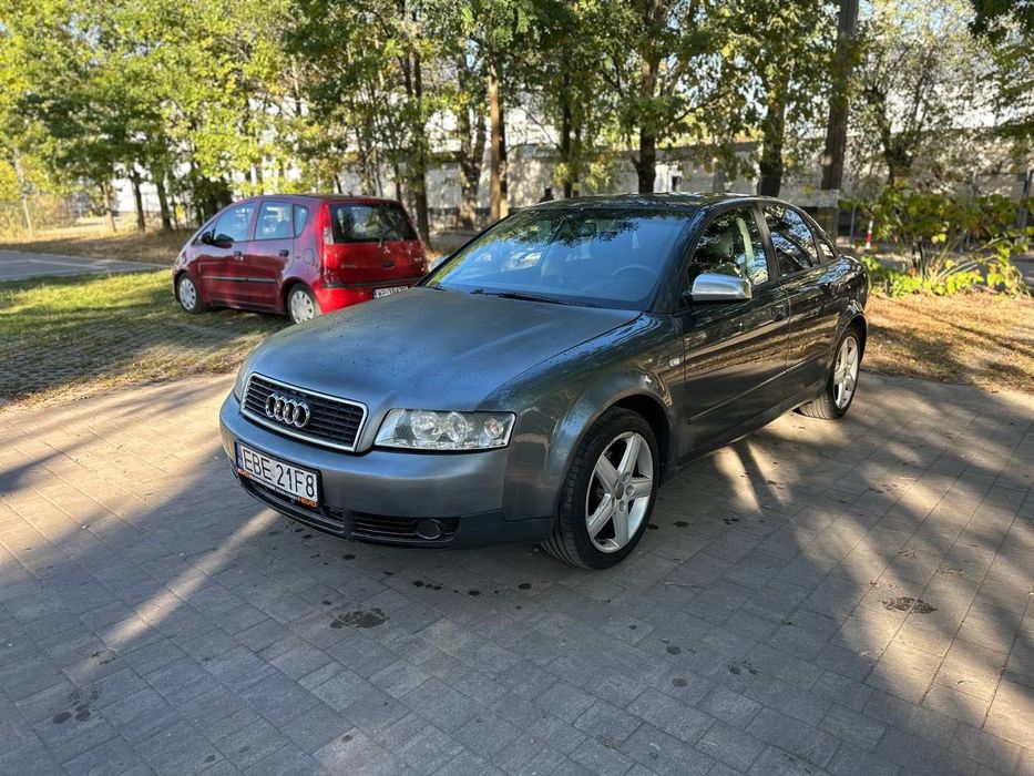 Audi A4 B6 1.9tdi stage 1