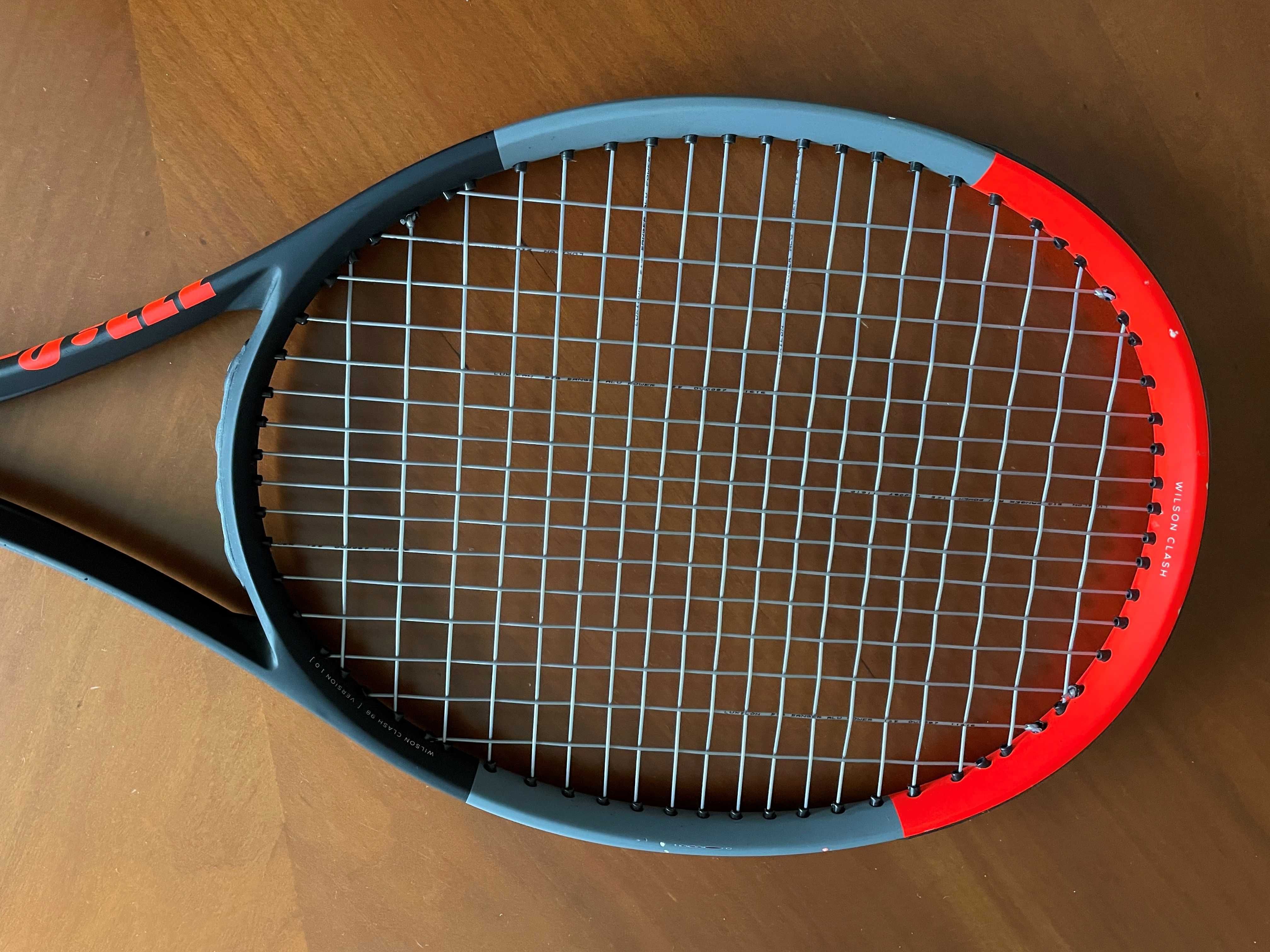 Raquete Tenis Wilson Clash 98