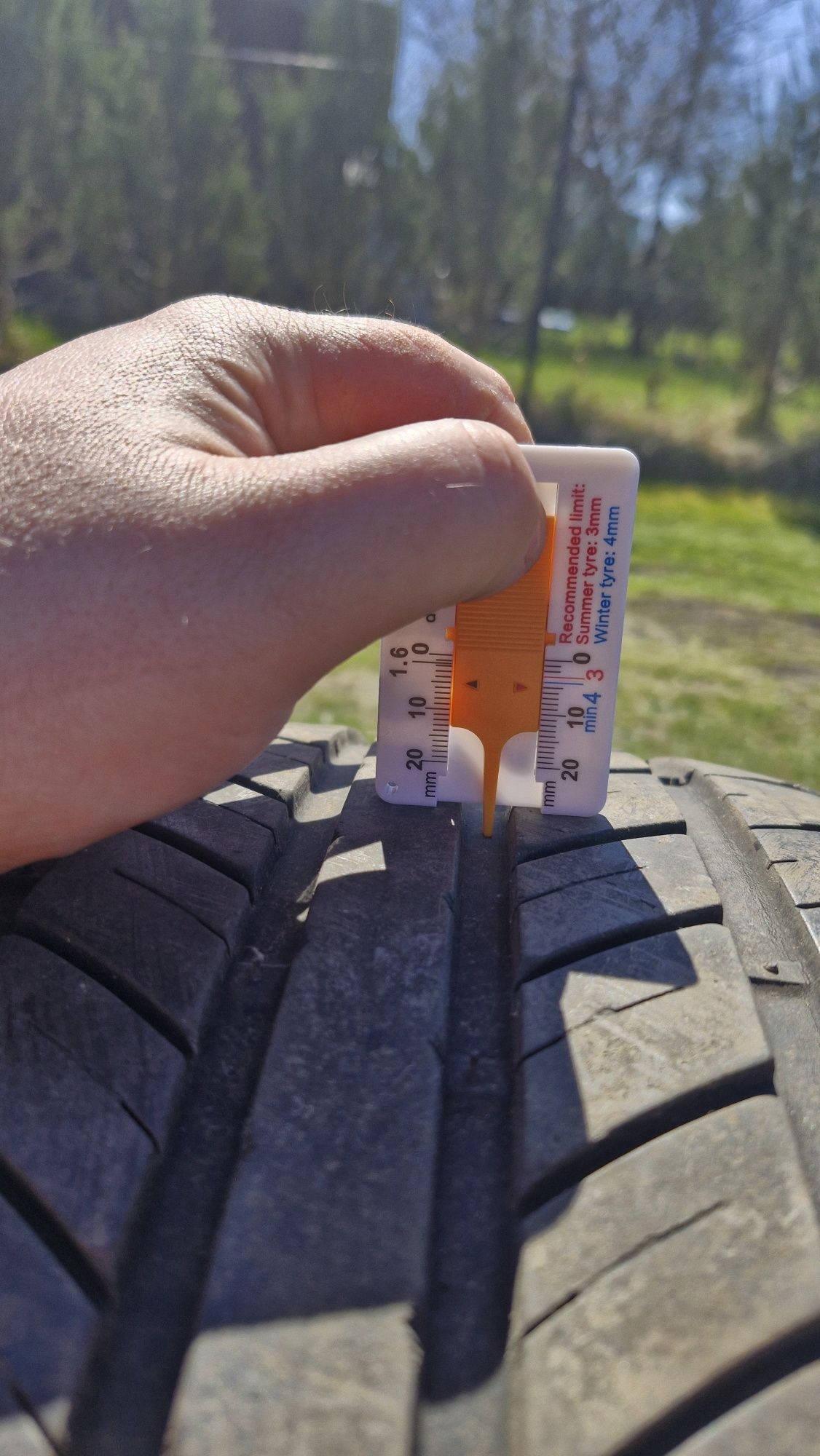 Opony letnie 245/40 r17