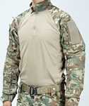 Bluza koszula taktyczna bojowa COMBAT SHIRT 3GEN MULTICAM 3XL