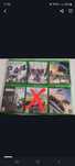 Sprzedam gry na xbox one
