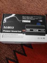 Power Inverter ... Інвертер