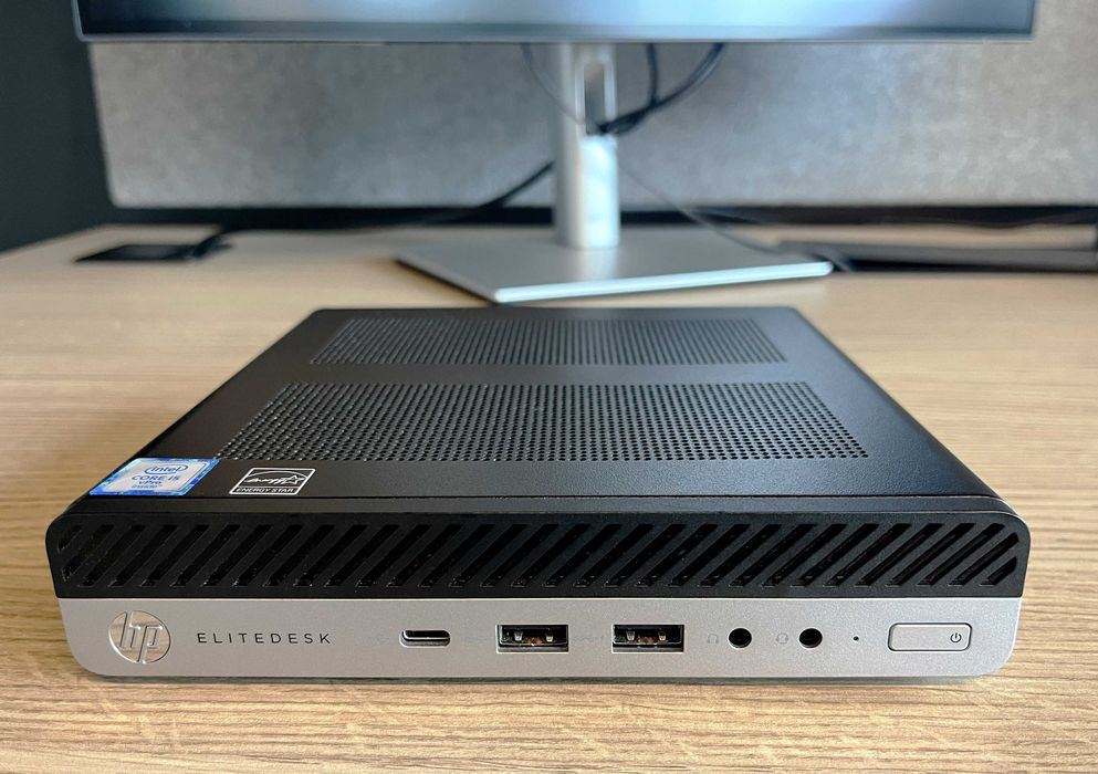 Mini komputer HP EliteDesk 800 G3 DM 65W