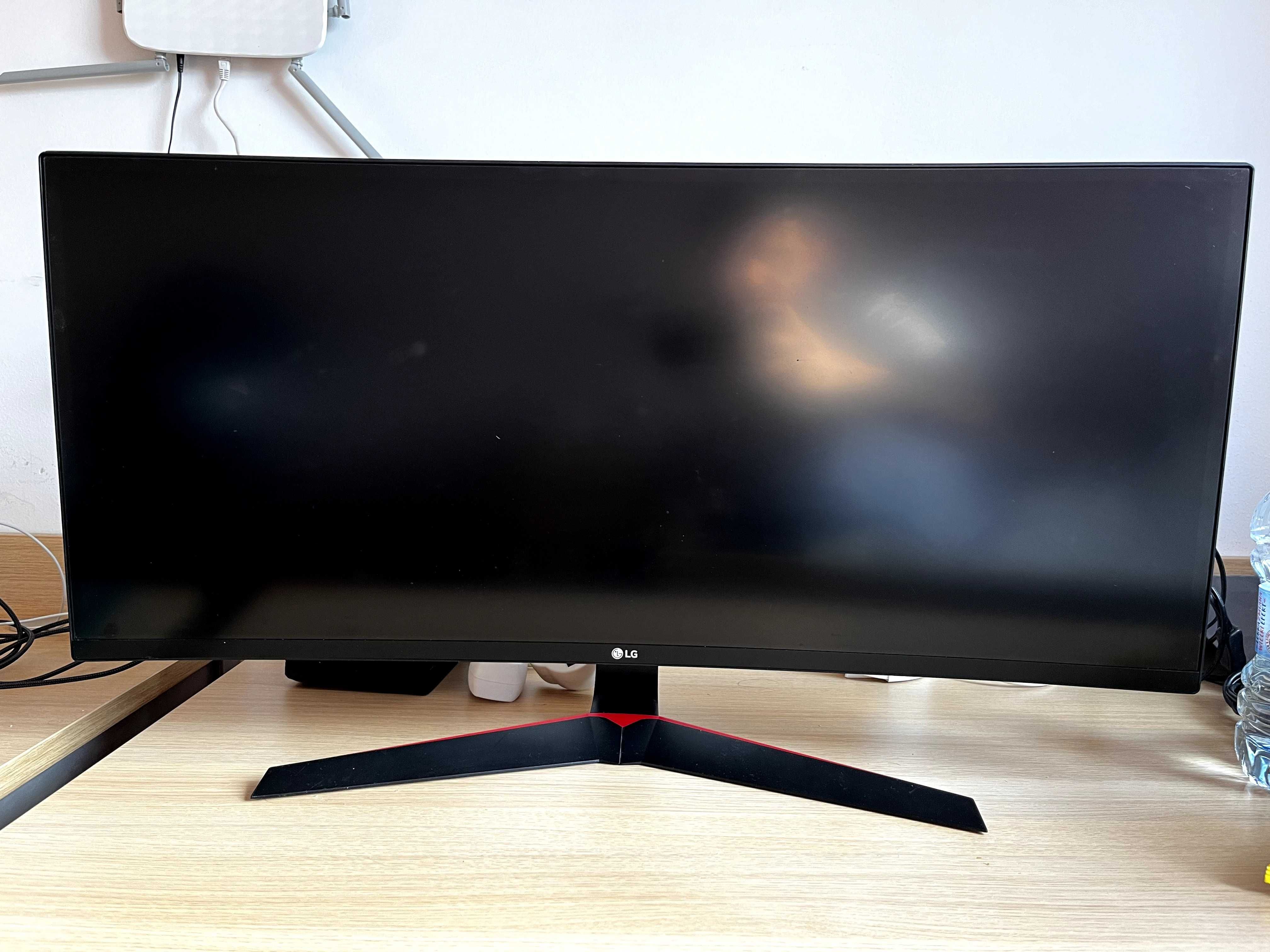 lg 34 inch gaming monitor